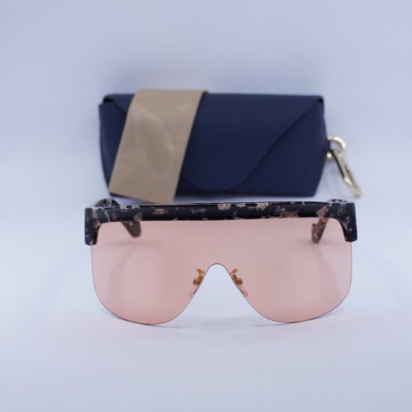 Final Price! Loewe LW40034U 55S Colored Havana Sunglasses - Picture 2 of 11